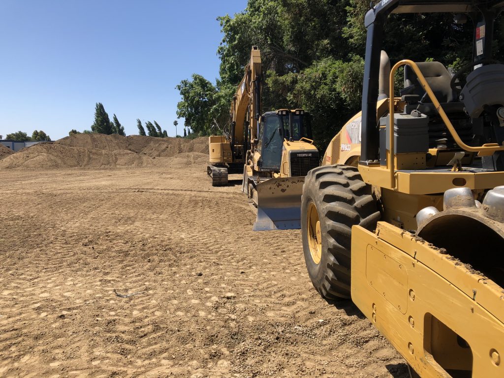 Dutch Contracting earthwork